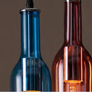Modern nordic creative beer bottle chandelier