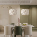 Wabi sabi nordic Japanese decorative LED pendant light