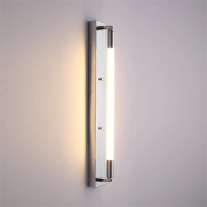 applique murale led cylindrique moderne pour décoration maison