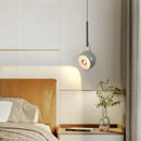 Nordic design LED pendant light ideal for study interior décor