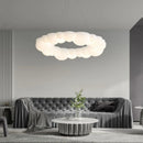 Nordic creative cloud shade pendant light modern ceiling chandelier for living room, bedroom, children’s room LED ceiling lamp