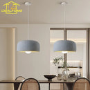 Minimalist Japanese wabi-sabi pendant light for modern spaces
