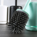 Lightweight luxury toilet brush for effective cleaning