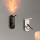 Creative Nordic wall light for a warm atmosphere