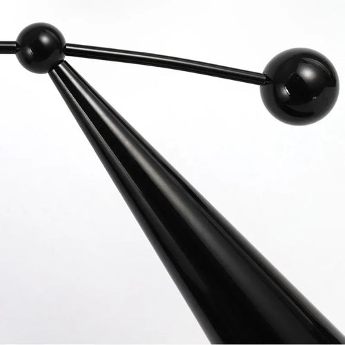 Nordic remote floor lamp modern design for interior decoration - vue 6 sur 8