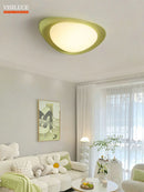 Modern LED ceiling light for Nordic interior decor