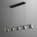 High-end Italian minimalist chandelier for modern lighting