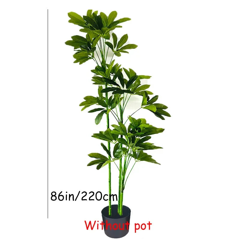 Artificial tropical plants for indoor and outdoor decoration - vue 11 sur 18