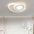 Modern minimalist cobblestone chandelier ceiling light set