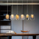 luxury Nordic design pendant light for modern interior decoration