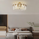 Luxury ceiling light with LED and remote control