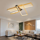 Modern LED ceiling light for elegant interior décor