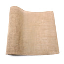 Rustic jute table runner