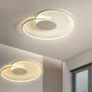 Modern simple LED ceiling light