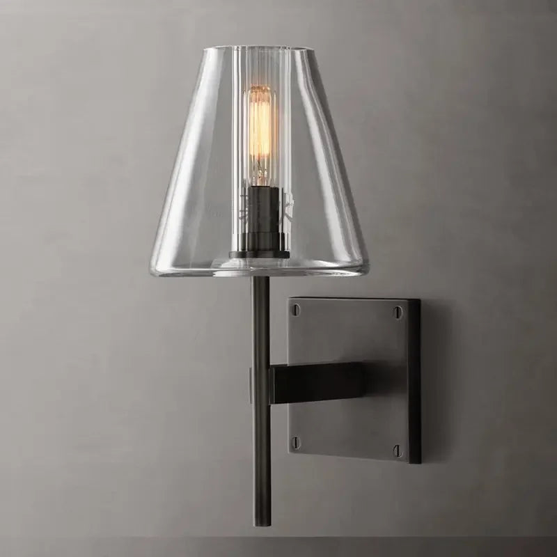 Minimalist nordic wall light for interior decoration