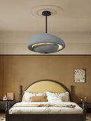 Modern wabi-sabi chandelier for a creative and decorative atmosphere