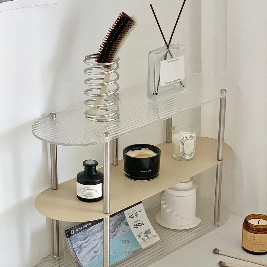 Stainless steel toothbrush holder for bathroom - vue 5 sur 6