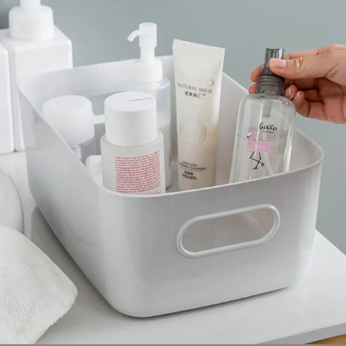 multipurpose storage box for office and cosmetics - vue 7 sur 15