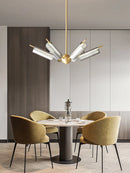 Minimalist copper pendant light for modern decor