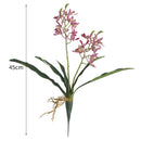 Artificial butterfly orchid for wedding and party decoration