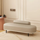 modern and comfortable shoe bench for interiors