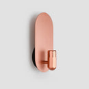 Minimalist luxury aluminium wall light with creative decorative design