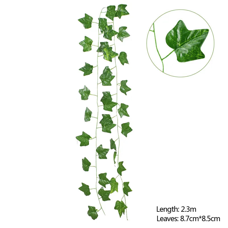 Artificial wisteria garland for floral and festive decoration - vue 28 sur 32