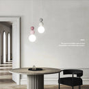 Modern Nordic LED pendant lamp indoor decorative light