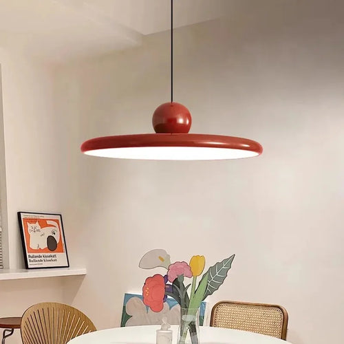 lustre moderne nordique pour éclairage suspendu décoratif - vue 7 sur 15