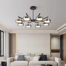 Decorative pendant chandelier for indoor living room lighting