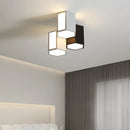 Nordic creative acrylic LED ceiling light for indoor decorative lighting