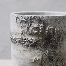 Retro silicone mould for cement flower pot