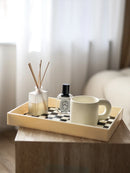 Decorative storage tray for jewellery and accessories