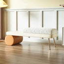 modern sofa and creative furniture for elegant living rooms