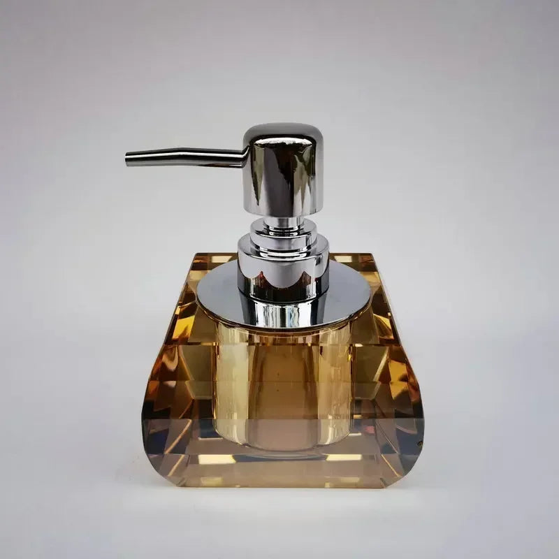 glass bottle for disinfectant and soap dispenser - vue 15 sur 29