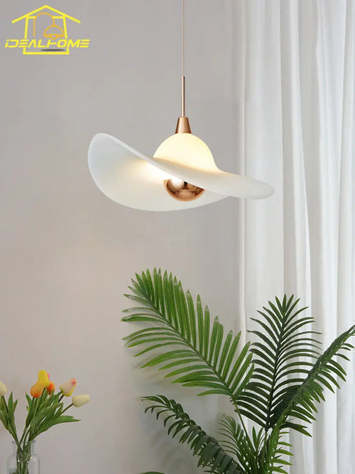Warm ambience pendant light for interiors - vue 2 sur 8