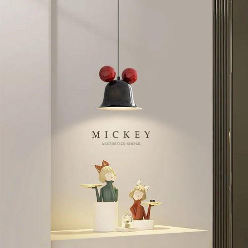 Artistic designer pendant lamp wall light decoration - vue 4 sur 11