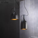 Minimalist Nordic pendant light for restaurant and bar
