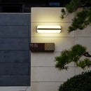 Simple outdoor wall light IP65 waterproof for garden, courtyard, balcony and corridor 85–265V