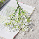 Artificial gypsophila flowers for wedding floral decoration 2024