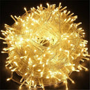 Decorative LED string lights for Christmas tree, wedding, indoor and outdoor