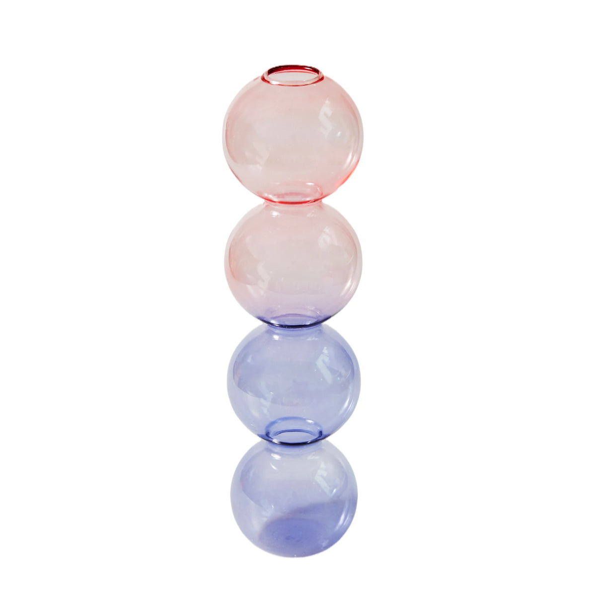 Glass candle holders for wedding decor and Christmas gifts - vue 22 sur 24