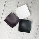 square arched soap dish for hotel and restaurant