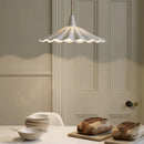 Modern nordic ceramic pendant light for interior decoration