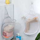 foldable laundry basket for convenient storage and space saving