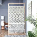 economical and durable folding partition screen for interiors