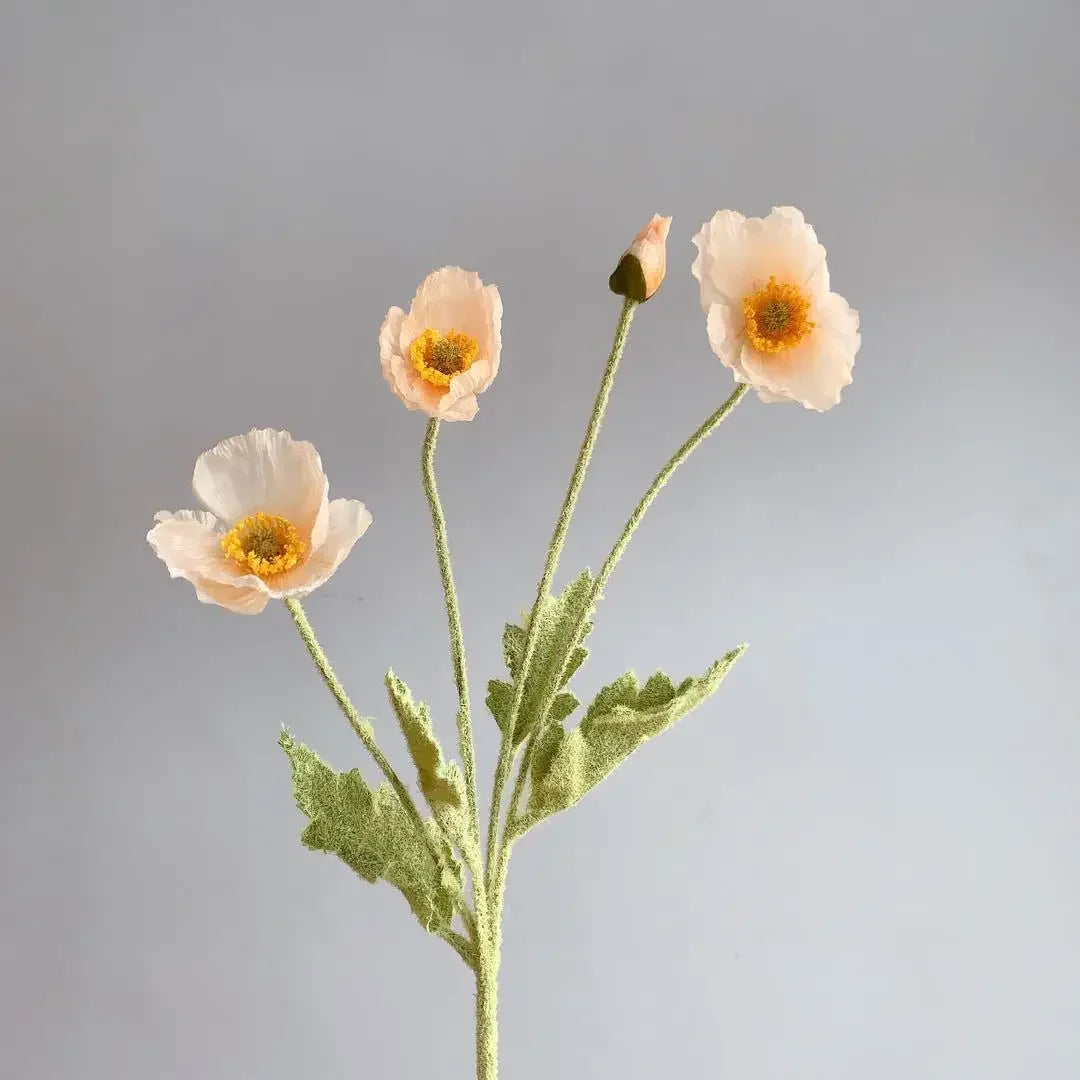 Silk artificial flowers for wedding and party decoration - vue 33 sur 39