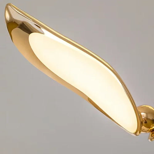 Creative seagull wall light for Nordic decor - vue 6 sur 8