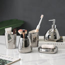 ceramic bathroom accessories for home decor