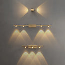 Designer wall light for a warm and welcoming atmosphere